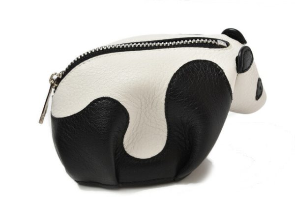 210115 843 10 lo 2 Loewe Coin Case Panda Charm Black White