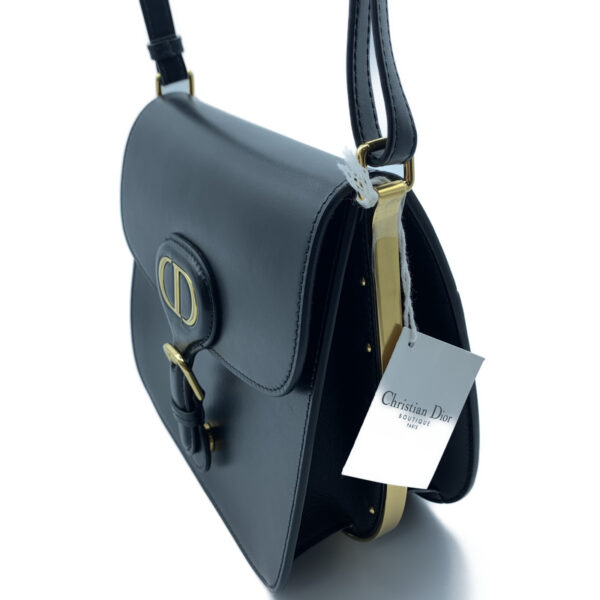 2101217096003 03 Dior Bobby M BoCalf Shoulder Bag Black