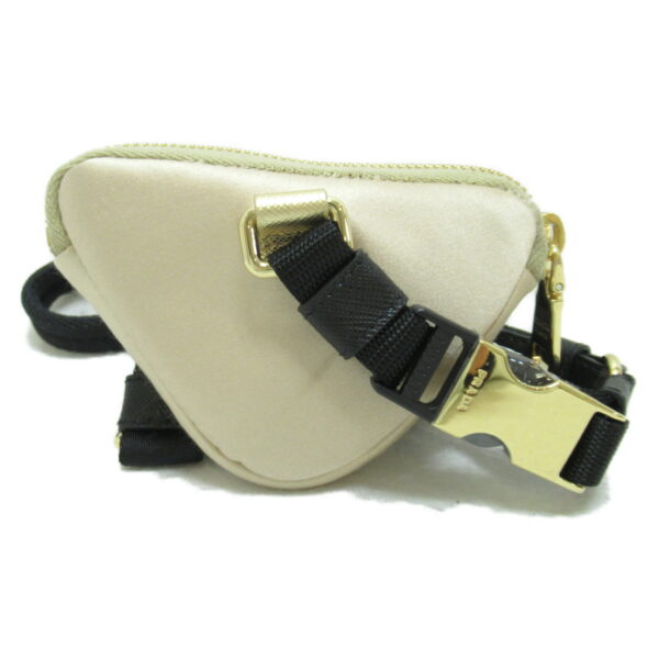 2101217096959 3 Prada Crystal Dog Lead Beige