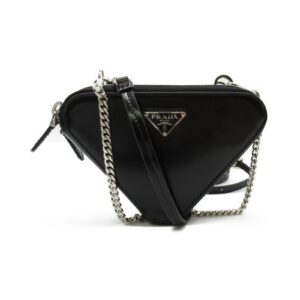 2101217362160 1 Prada Belt Bag Saffiano Leather Black