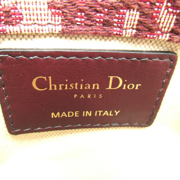 2101217398305 6 Dior Saddle Waist Bag Bordeaux