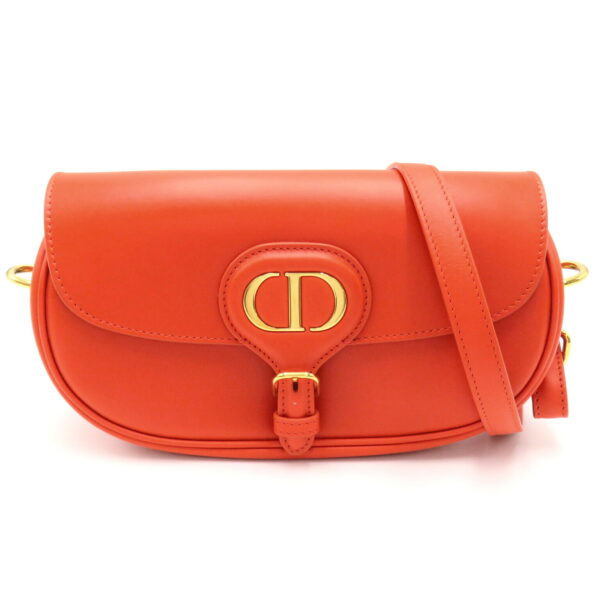 2101217420440 1 Dior Shoulder Bag Orange