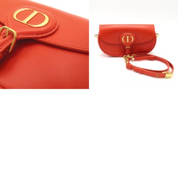 2101217420440 10c Dior Shoulder Bag Orange