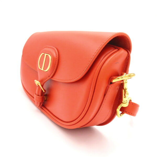 2101217420440 3 Dior Shoulder Bag Orange