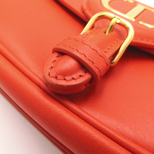 2101217420440 9 Dior Shoulder Bag Orange