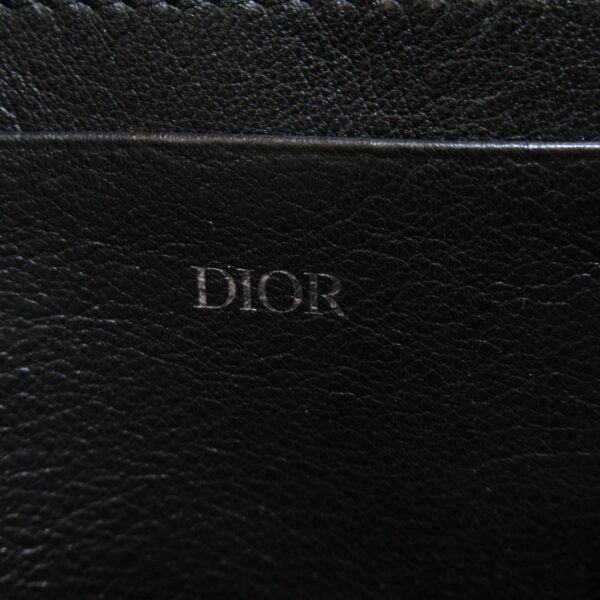 2101217456982 9 Dior Shoulder Bag Black