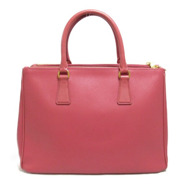 2101217540360 3 Prada 2Way Saffiano Tote Bag Pink