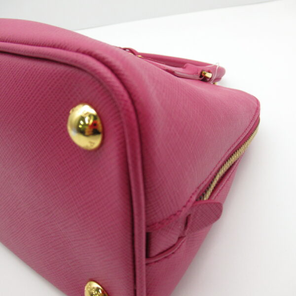 2101217572057 6 Prada 2Way Saffiano Shoulder Bag Pink