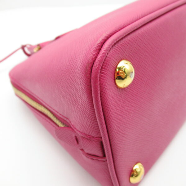 2101217572057 7 Prada 2Way Saffiano Shoulder Bag Pink