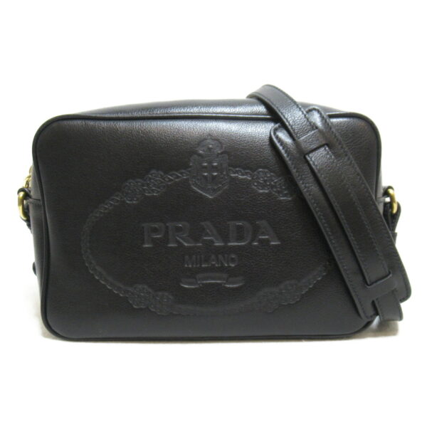 2101217641937 1 Prada Shoulder Bag Black