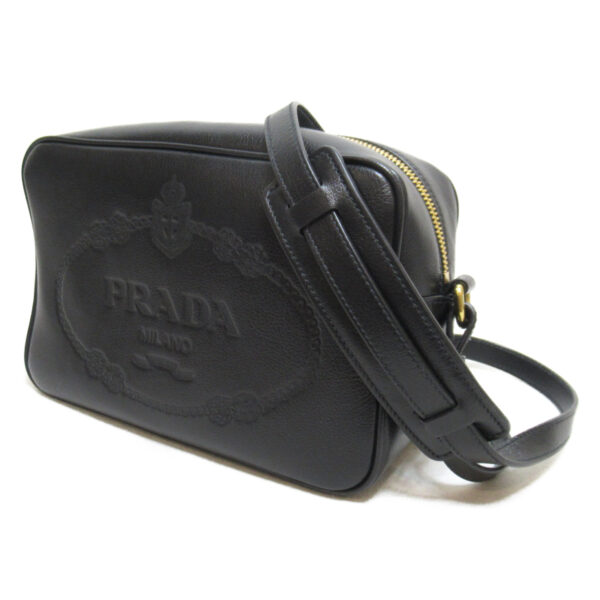 2101217641937 2 Prada Shoulder Bag Black