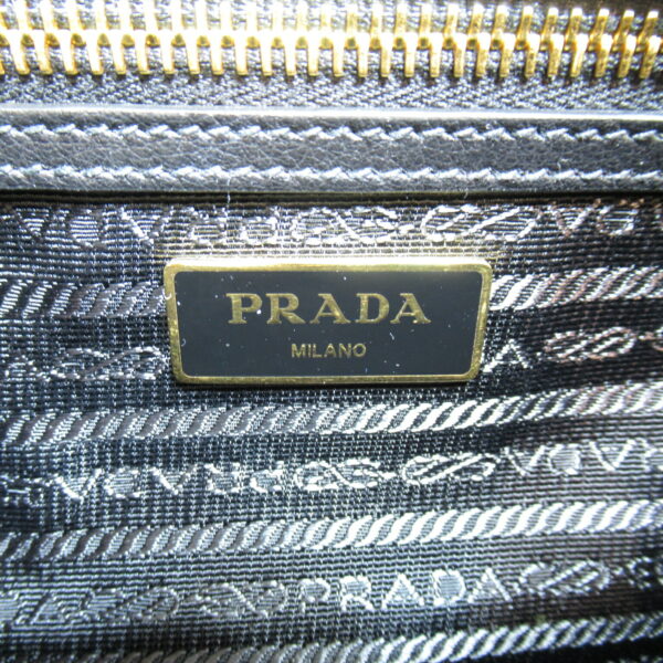 2101217641937 9 Prada Shoulder Bag Black