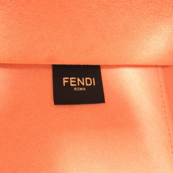 2101217668781 9 Fendi Sunshine Tote Bag Pink