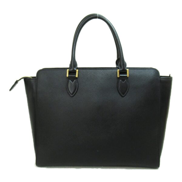 2101217670623 6 Prada 2Way Saffiano Tote Bag Black