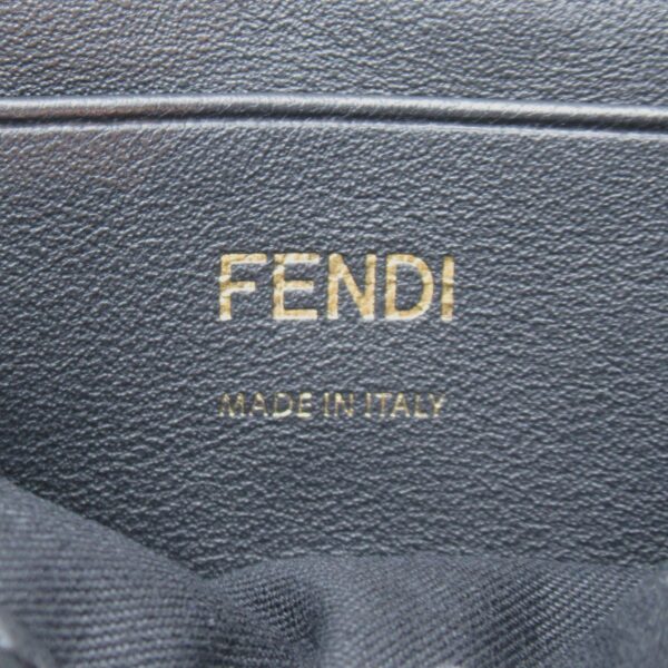 2101217747912 11 Fendi 2Way Shoulder Bag Black