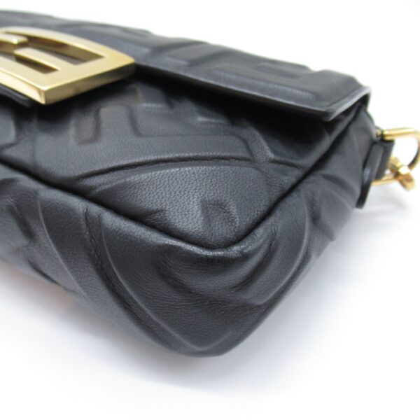 2101217747912 7 Fendi 2Way Shoulder Bag Black