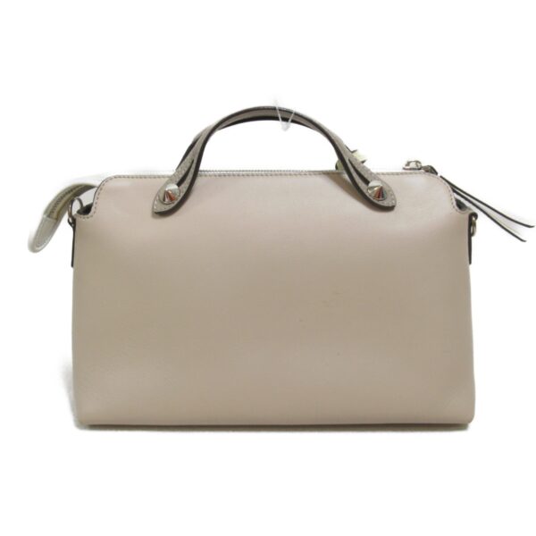 2101217770439 3 Fendi Vistheway 2Way Shoulder Bag Beige