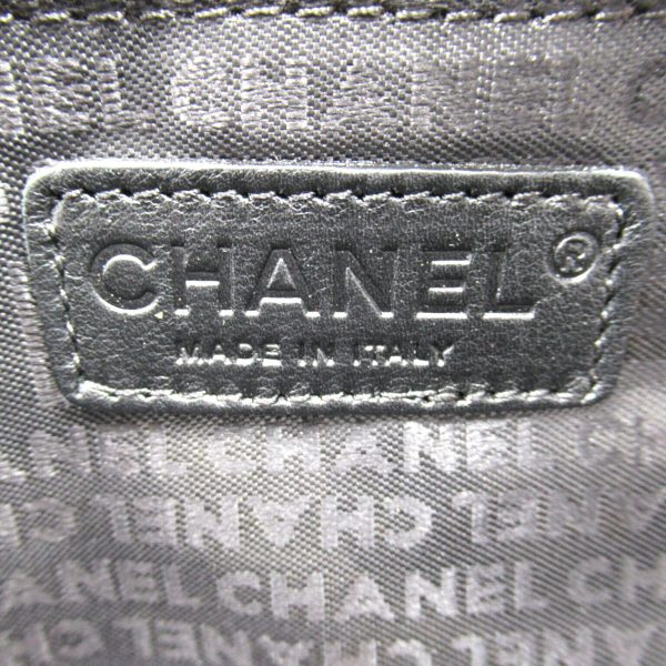 2101217770804 7 Chanel Chocolate Bar Bag Caviar Skin Black