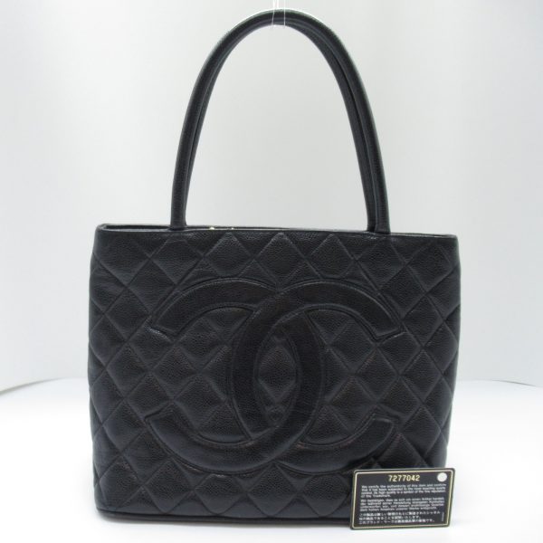 2101217806657 4 Chanel Tote Bag Black