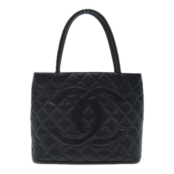 2101217806657 5 Chanel Tote Bag Black