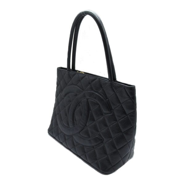 2101217806657 6 Chanel Tote Bag Black