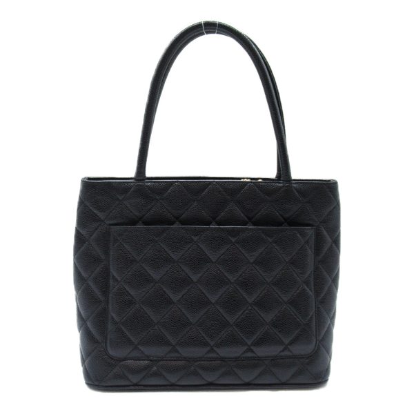 2101217806657 7 Chanel Tote Bag Black