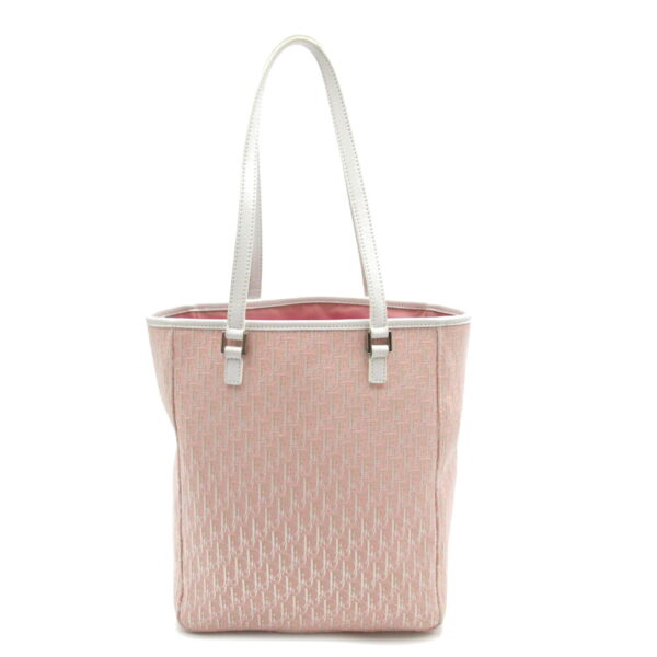 2101217809665 2 Dior Tote Bag Pink