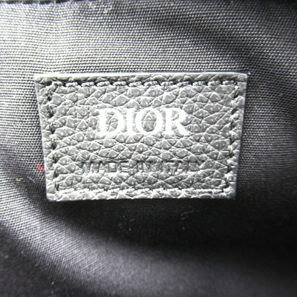 2101217819343 7 Dior Shoulder Bag Black