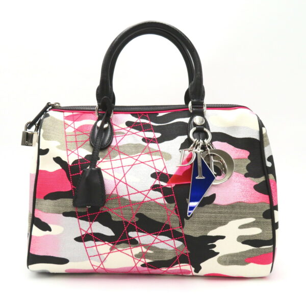 2101217819350 1 Dior Bag Multicolor Black