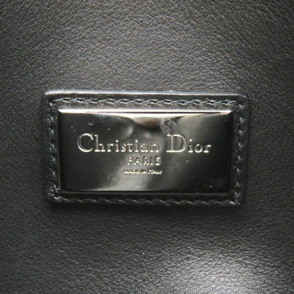 2101217819350 7 Dior Bag Multicolor Black