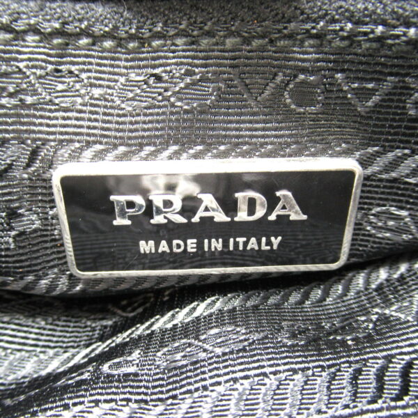 2101217849906 7 Prada Nylon Tote Bag Black