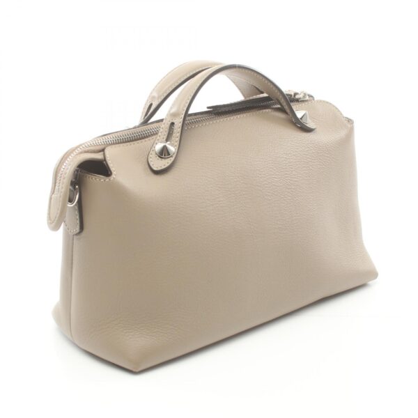 2101217918657 2 Fendi By The Way Medium Handbag Beige