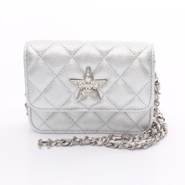 2101218014457 1 Chanel Mini Matelasse Shoulder Bag