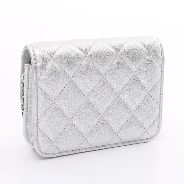 2101218014457 2 Chanel Mini Matelasse Shoulder Bag