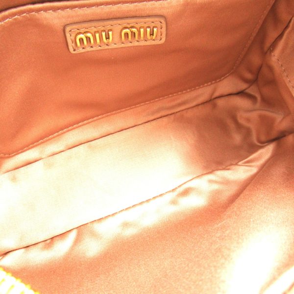 2101218039542 7 Miu Miu Shoulder Bag Beige