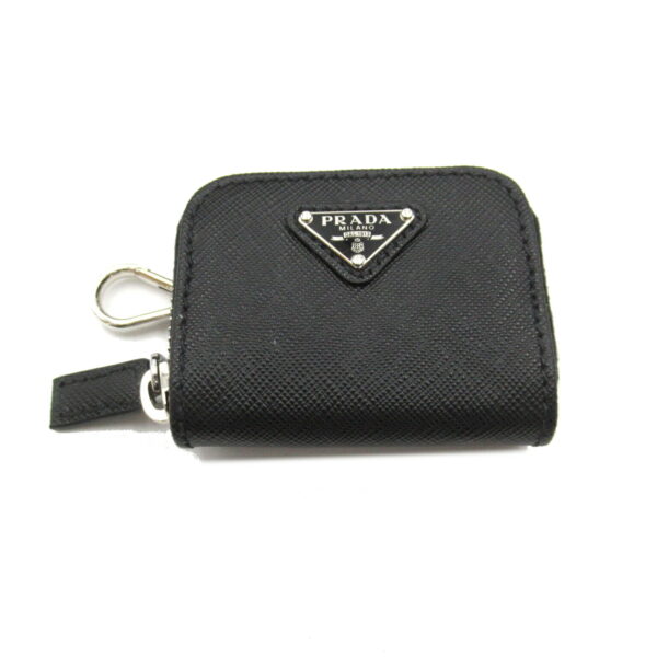 2101218039849 8 Prada Saffiano Shoulder Bag Black