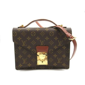 2101218058154 1 Louis Vuitton Monogram Alma M51130 Bag Handbag