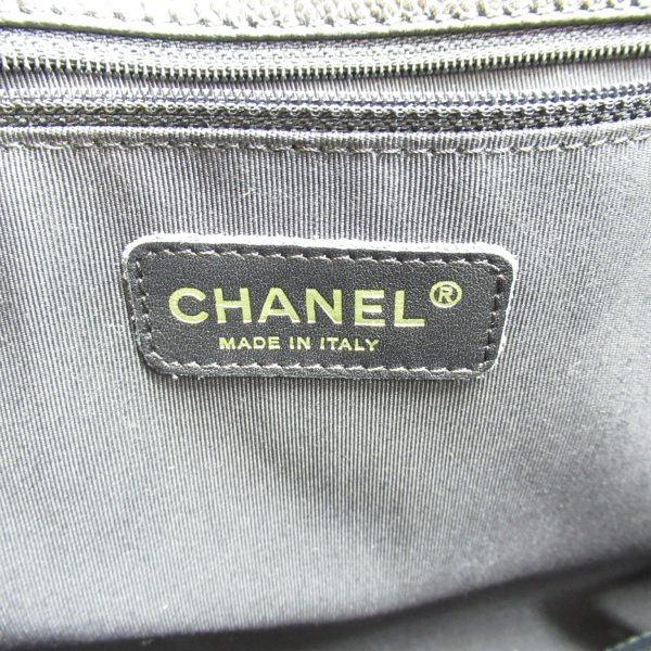 2101218066159 7 Chanel GST Tote Bag Caviar Skin Black