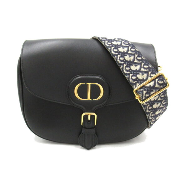 2101218067538 1 Dior Shoulder Bag Black