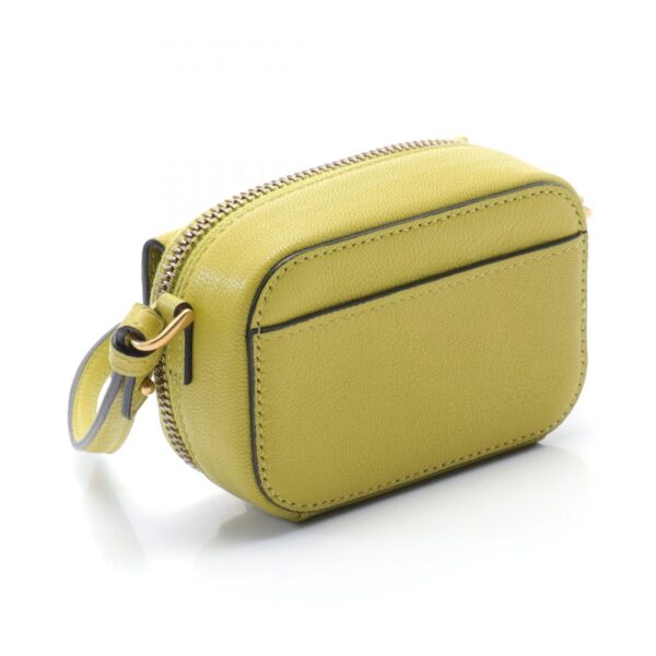 2101218067958 2 Christian Dior Saddle Shoulder Pouch Green