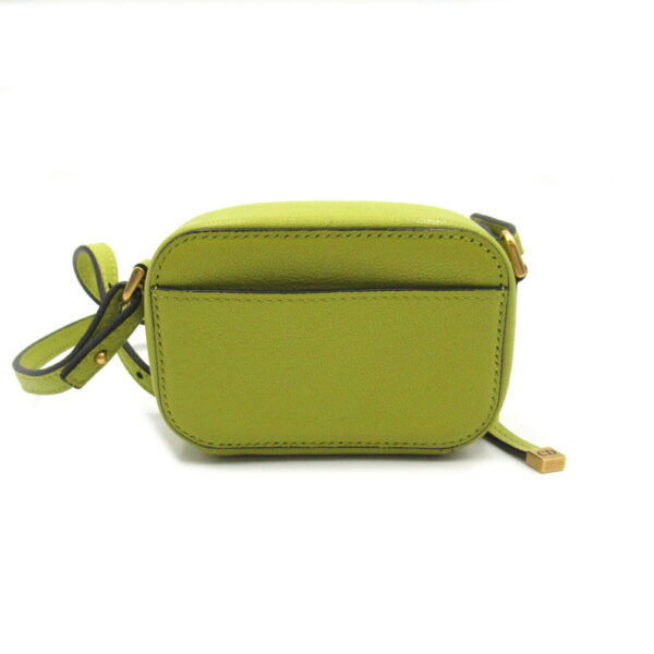 2101218084399 2 Dior Pochette Shoulder Bag Green