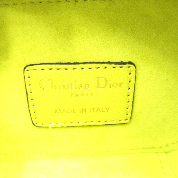 2101218084399 7 Dior Pochette Shoulder Bag Green