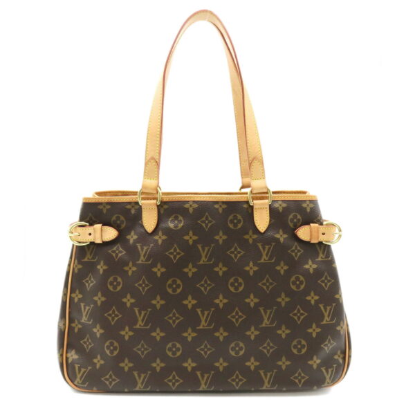 2101218104943 1 Louis Vuitton Batignolles Oriental Tote Bag Monogram Brown