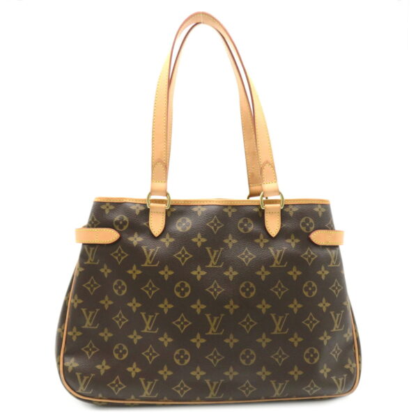 2101218104943 2 Louis Vuitton Batignolles Oriental Tote Bag Monogram Brown