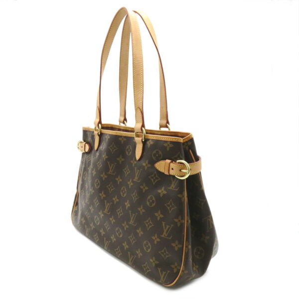 2101218104943 3 Louis Vuitton Batignolles Oriental Tote Bag Monogram Brown