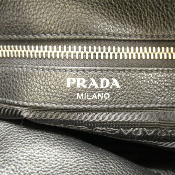 2101218105353 Prada Shoulder Bag Black