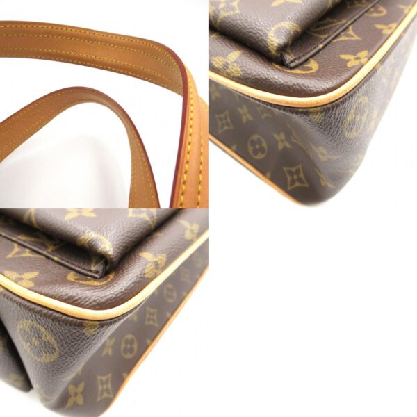 2101218105490 10c Louis Vuitton Multipuri City Shoulder Bag Monogram Brown