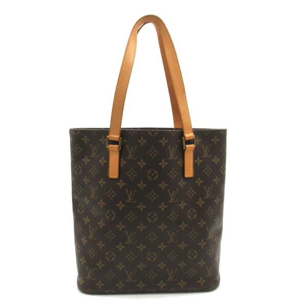 2101218141535 1 Louis Vuitton Vavin GM Tote Bag Monogram Brown