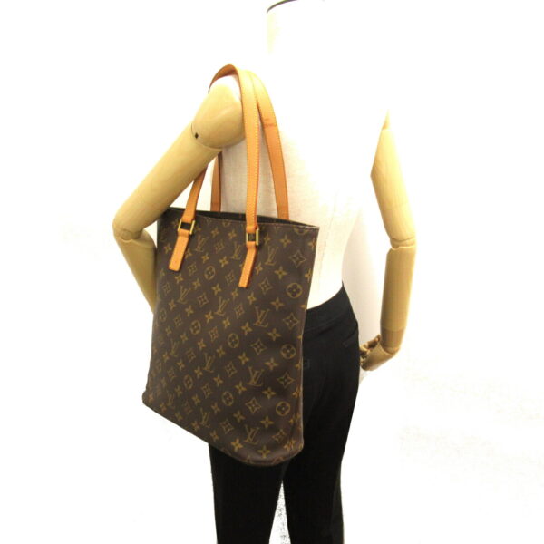 2101218141535 5 Louis Vuitton Vavin GM Tote Bag Monogram Brown