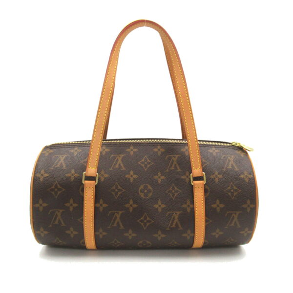 2101218141627 3 Louis Vuitton Papillon GM Shoulder Bag Monogram Brown